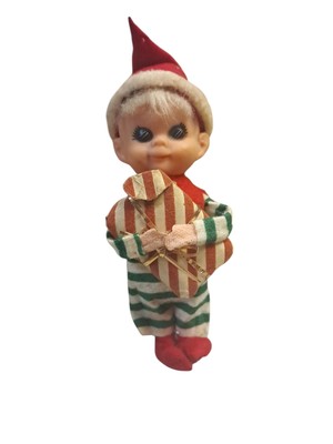 Vtg Elf Made In Japan