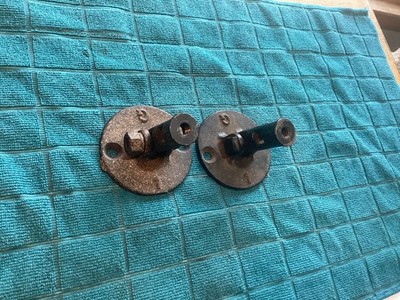 RCA 9595 Horn Mounting Plates, Second Pair