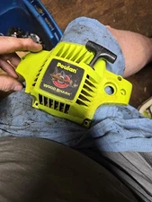 Poulan P3314ws Chainsaw Recoil 