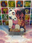 Pokemon Charizard Vintage Pocket Monsters Vending HOLO Prism Sticker 98 Nintendo
