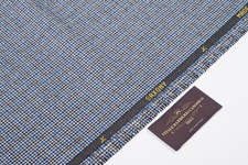 Vitale Barberis Canonico Saxony Wool Fabric – 3.25 Meters – 290g – 100% Wool