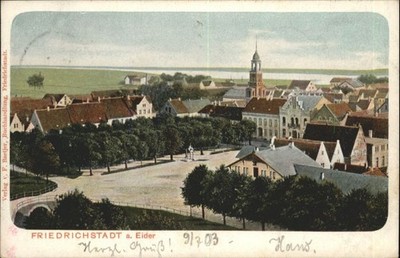 Friedrichstadt Eider 