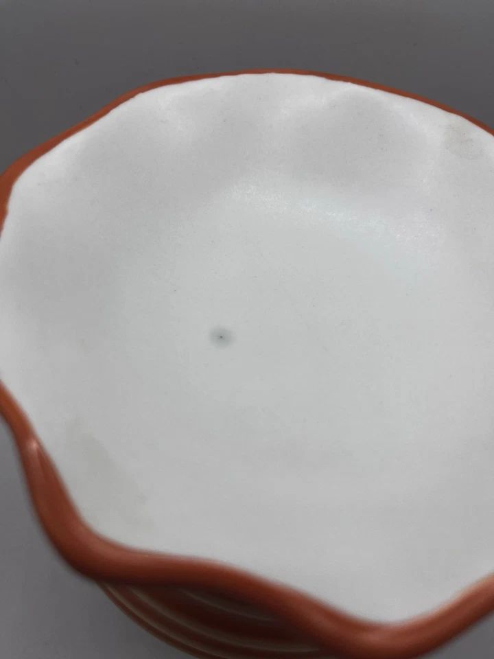 Yankee Candle Carmen Southwest Ceramic Ribbed Tea Light Wax Tart Warmer - Image 3 of 4