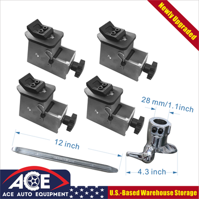 #ad #ad Tire Changer Machine Motorcycle wheel adaptor ATV Tire Reduce 4inches ACE auto $99.00