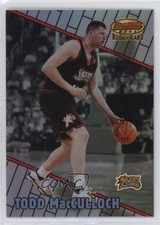 1999-00 Bowman's Best Refractor 159/400 Todd MacCulloch #130 09is