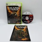 Gears of War (Microsoft Xbox 360, 2013) CIB Complete Tested Game - OG Papers