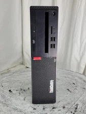 Lenovo ThinkCentre M910S Desktop Barebones PC SEE NOTES