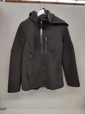 Women's Andrew Marc Black Size XL Jacket