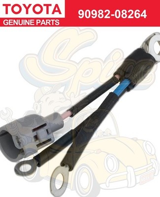 GENUINE TOYOTA 1991-1997 LAND CRUISER FJ80 LEXUS LX450 FUSIBLE
