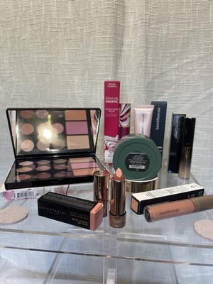 bareMinerals, Laura Geller, Anastasia, Grande, MAC Full Size Makeup LT $182 MRSP