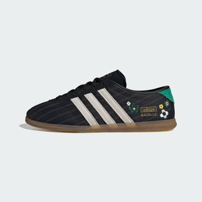 adidas Originals GAZELLE LO PRO IH1890 Core Black Off White Gum