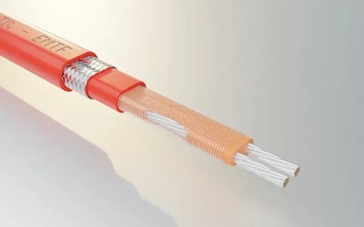 MicroTracer EMTF Heizkabel 200C Konstante Wattleistung Industrie Begleitwärme 240V