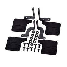 Aluminum Alloy & Rubber Mudguard For TRAXXAS 1/18 TRX-4M Land Rover RC Car