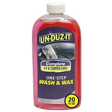 Legend Brand Cleaning 126882 Un Duz It Wash And Wax