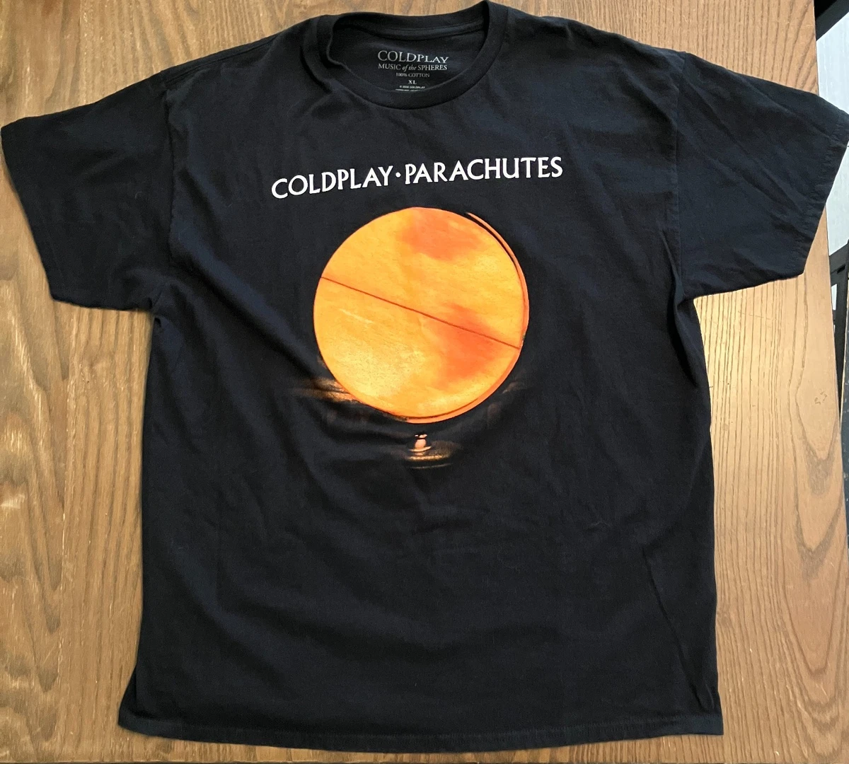 Coldplay Shirt for sale | eBay