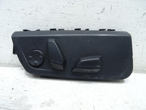 BMW X5 F15 SITZ STEUERSCHALTER TASTE VERSTELLER VORNE FAHRERSITZ RECHTS 9302292