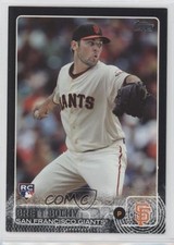 2015 Topps Black 64/64 Brett Bochy #690 0b0
