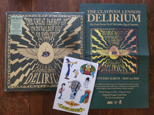 Claypool Lennon Delirium  Great Parrot  LP NE...