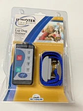 Innotek Microsized Lap Dog Trainer SD-70 w/ Training DVD Advanced Big Small Good