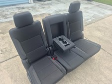 2021-2025 Chevrolet Tahoesuburbanyukon 2nd Second Row 6040 Cloth Bench Seat