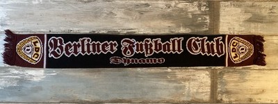 BFC Dynamo Berlin Fan Schal   Lichtenberger Dynamo Crew   LCD   BFC  