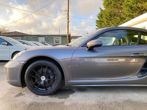 2018 Porsche Cayman 718 2.0T Style Edition Coupe 2dr PDK Euro 6 Coupe Petrol Aut - Picture 9 of 24