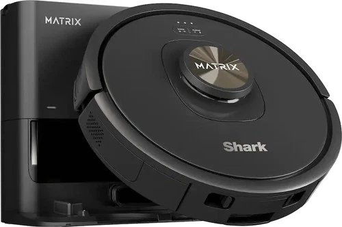 Shark Matrix Plus Robot Vacuum & Mop - Thumbnail 4