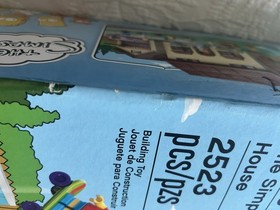 LEGO the Simpsons House 71006 SEALED/UNOPENED