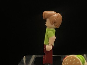 LEGO SCOOBY DOO MYSTERY MANSION 75904 SHAGGY & SCOOBY DOO W/SIDECAR MOTORCYCLE