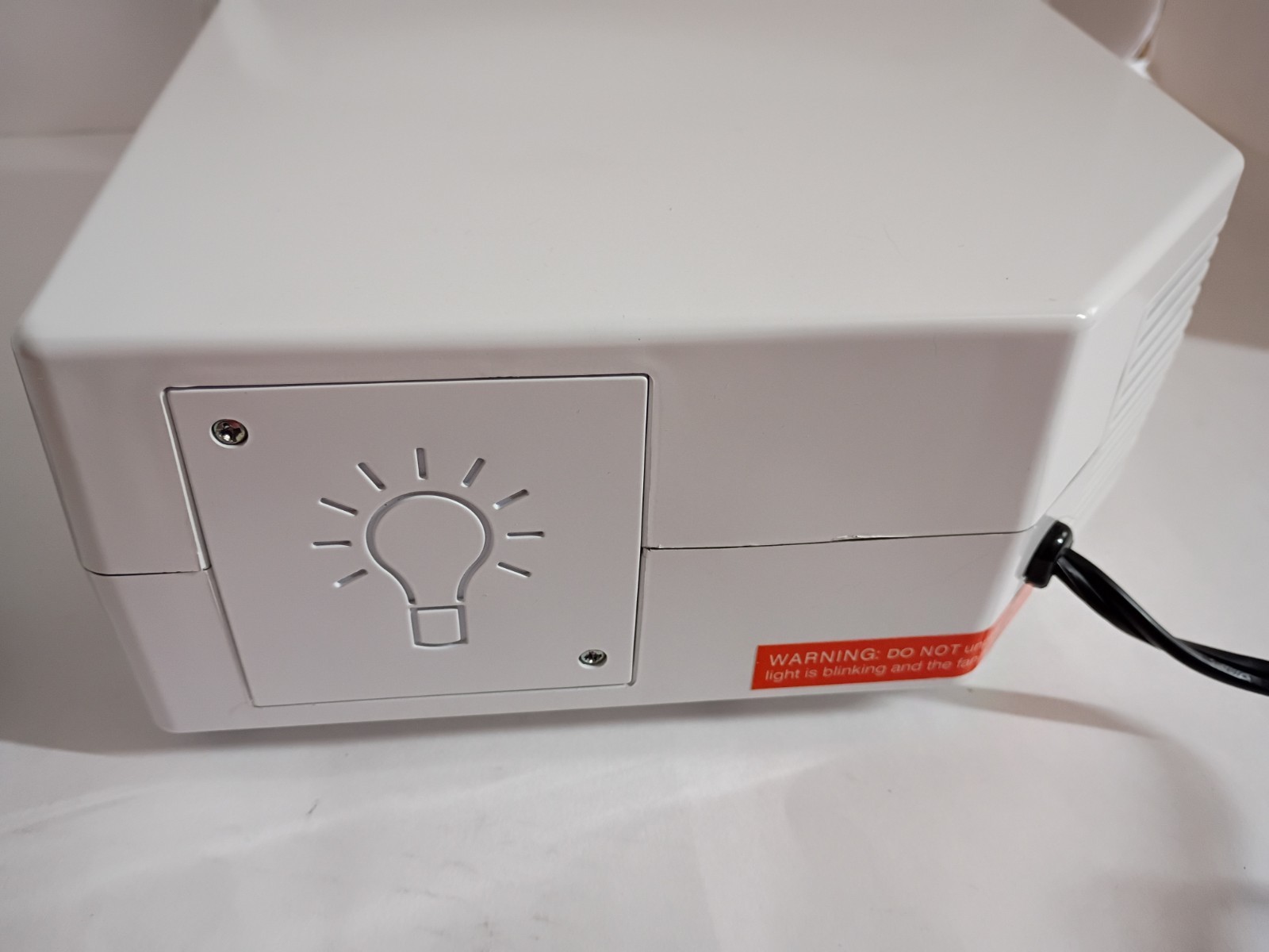 Shift3 The Black Series Entertainment Movie Projector 120" Screen 