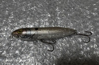Old Heddon Zara Spook JMS 3rd Zara Spook HEDDON 3rd ZARA