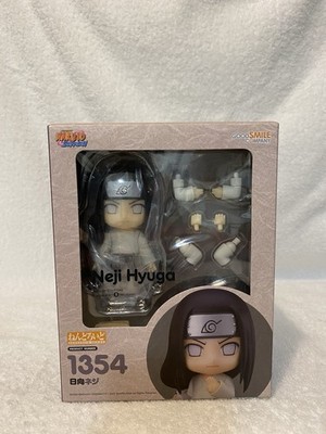 Naruto Shippuden Neji Hyuga Nendoroid 1354  Good Smile Company 