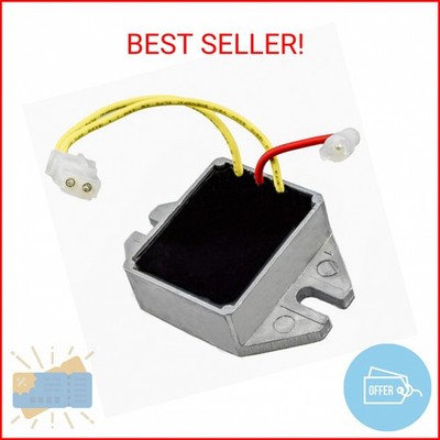 HZ 12 Volt Voltage Regulator 845907 394890 for Briggs & Stratton 394890 393374 6
