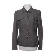 Rena Lange, Blazer, Größe: 38, Mehrfarbig, Fischgräte, Tweed, Damen #QeX