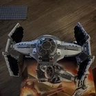 Lego Star Wars Rebels Tie Advanced Fighter Prototype Has Manual No Box No Mini