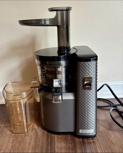 Spremiagrumi Nama Vitality J1 5800 SJ100 - Usato, testato grigio scuro