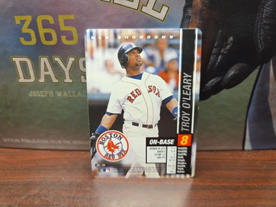 #ad 2002 MLB Showdown Troy O#x27;Leary #060 Red Sox $2.00
