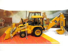 ERTL - RETROEXCAVADORA / CARGADOR FRONTAL JOHN DEERE 310D - DIECAST 1/64