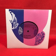 JOE MATTHEWS Ain't Nothing You Can Do 2004 UK 7" vinyl single You Better Check