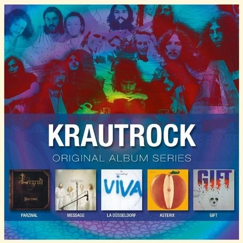 Kraut Rock Music CDs for sale | eBay UK