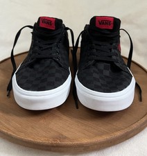 Vans Off The Wall Mens  Seldan Checkerboard -...