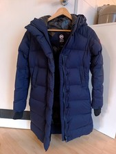Canada Goose Daunenjacke Alliston, Größe XS