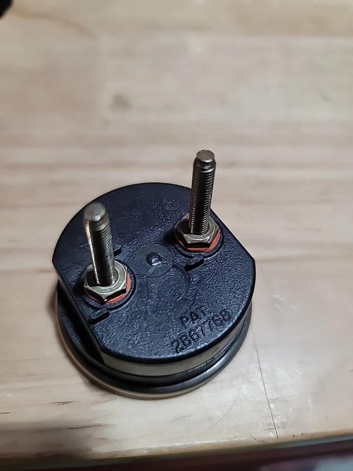 Датчик усилителя Simplicity Sovereign 1603189 1603189sm оригинальный из старых запасов серия 7000 Allis 917 - Изображение 2 из 4