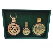 Bharara Men's Viking Dubai 3pcs EDP Gift Set Fragrances 850050062295