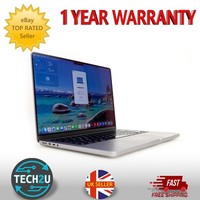 Apple MacBook Pro 14 M1 Max 10-Core 32GB RAM 1TB SSD 32-Core GPU macOS