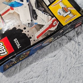 LEGO DC Comics Super Heroes: Darkseid Invasion (76028) SEALED | RETIRED 2015