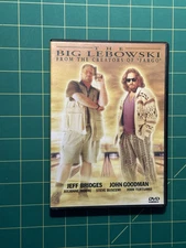 The Big Lebowski (DVD, 1998, Closed Captioned)