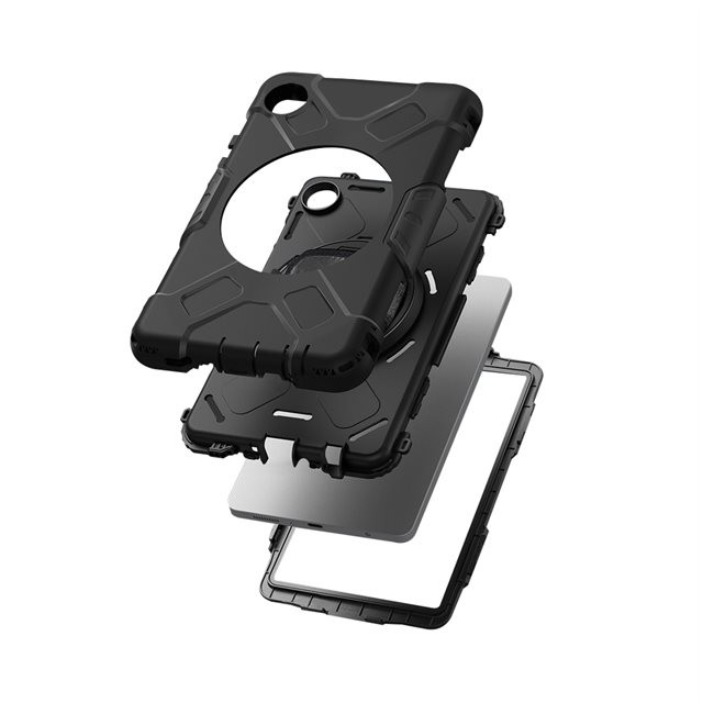 Coque Eiger Galaxy Tab A9 antichoc housse de protection tablette avec poignée