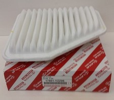 FOR TOYOTA OEM ENGINE AIR FILTER AVALON CAMRY COROLLA VENZA RAV4 17801-YZZ06