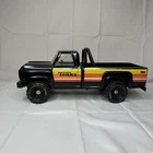 Tonka Pickup 4x4 Truck XR-101 Midnight Black Vintage